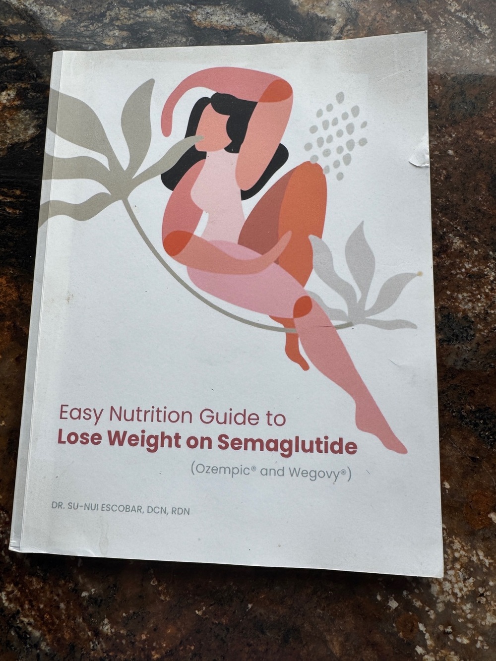 EASY NUTRITION GUIDE to LOSE WEIGHT ON SEMAGLUTIDE